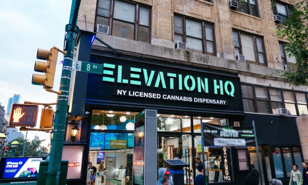 Elevation HQ NYC