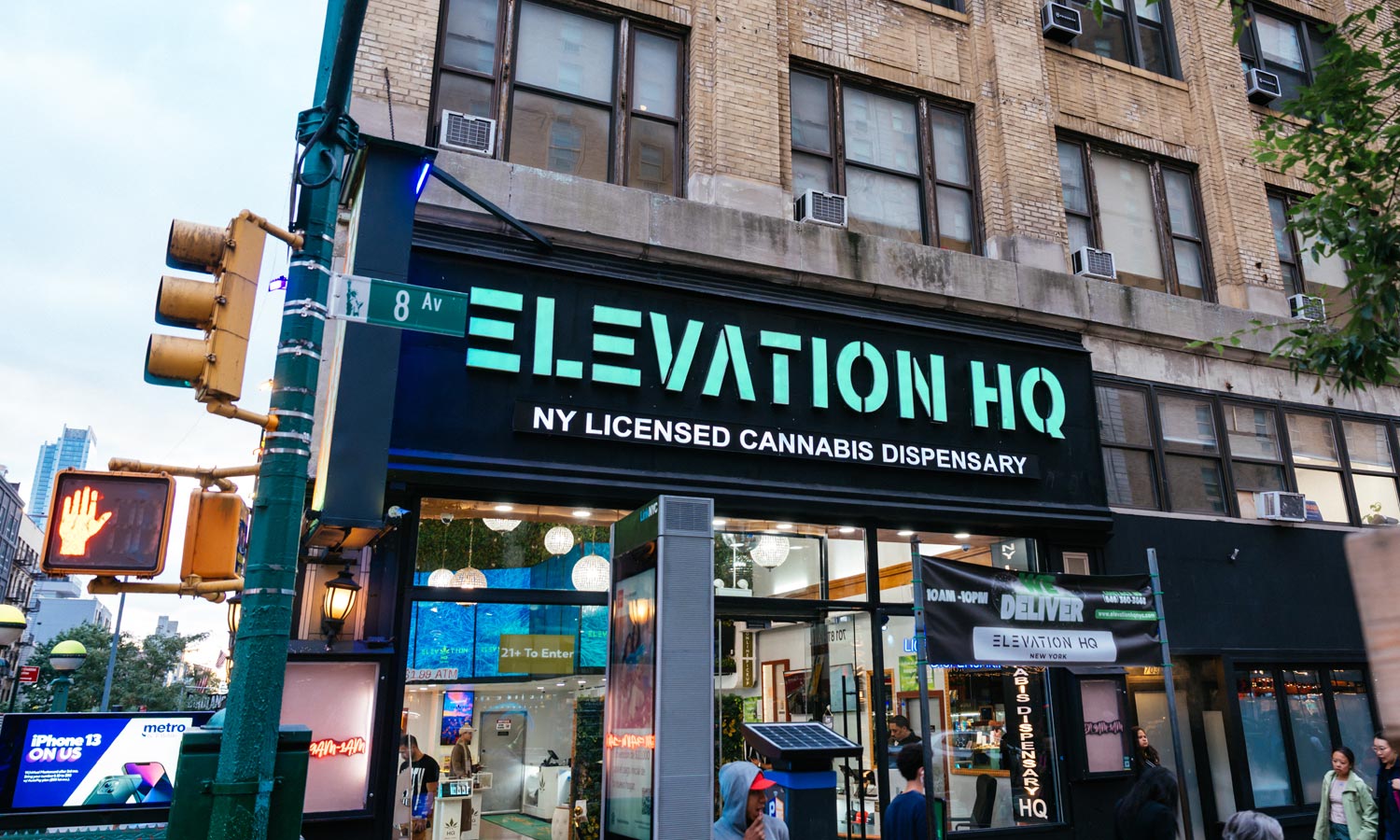 Elevation HQ NYC