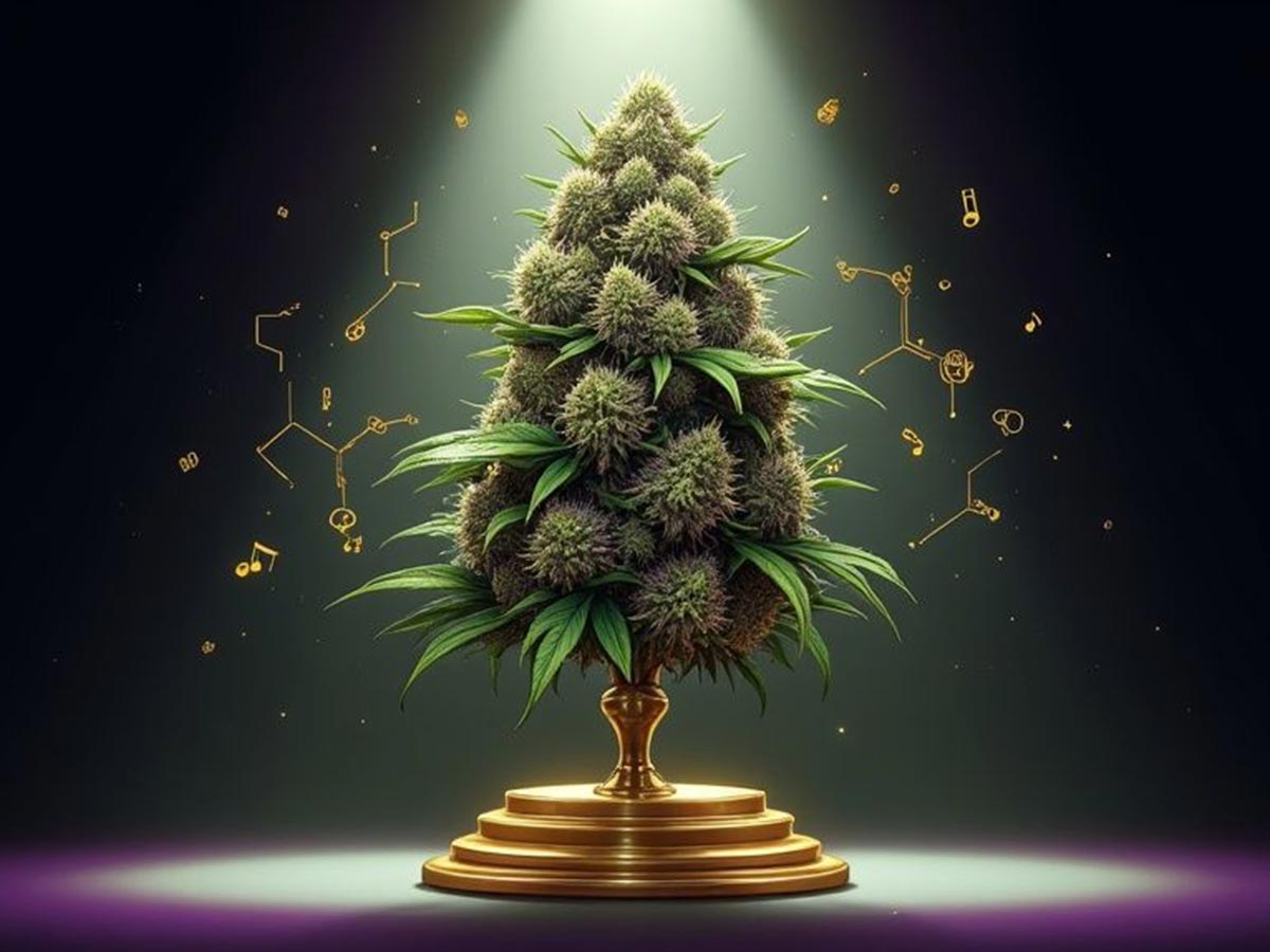 A Guide to the Most Powerful Indica Strains