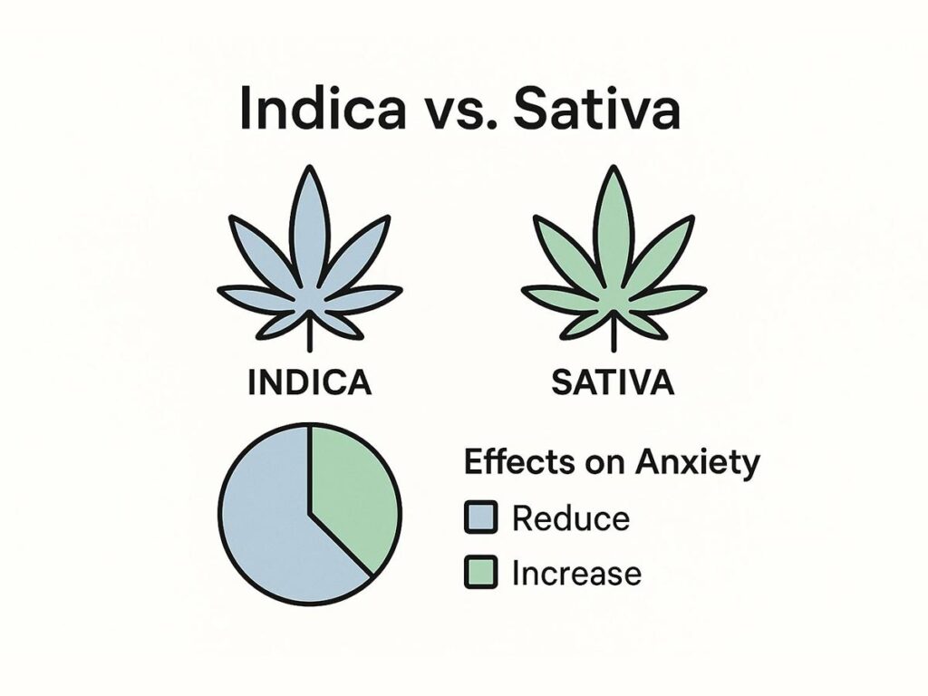 Finding Your Sweet Spot: THC to CBD Ratio