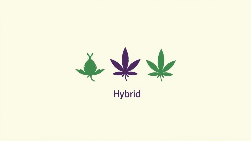 How to Choose Your First Cannabis Product
