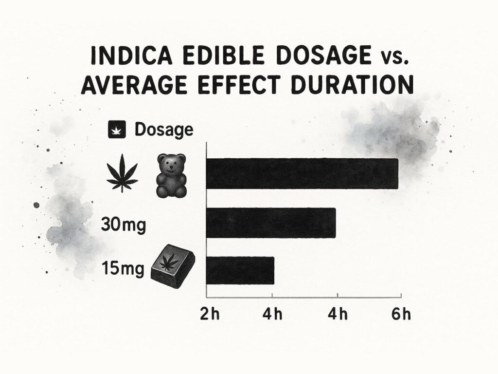 How to Choose the Right Indica Edible for You