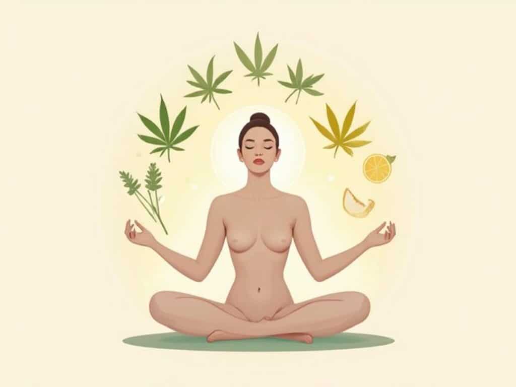 Top Cannabis Strains for Anxiety: Find Your Calm Today