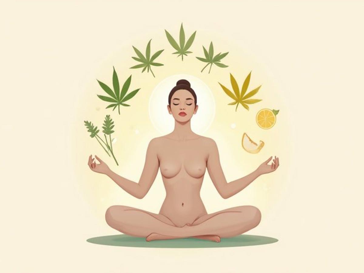 Top Cannabis Strains for Anxiety: Find Your Calm Today