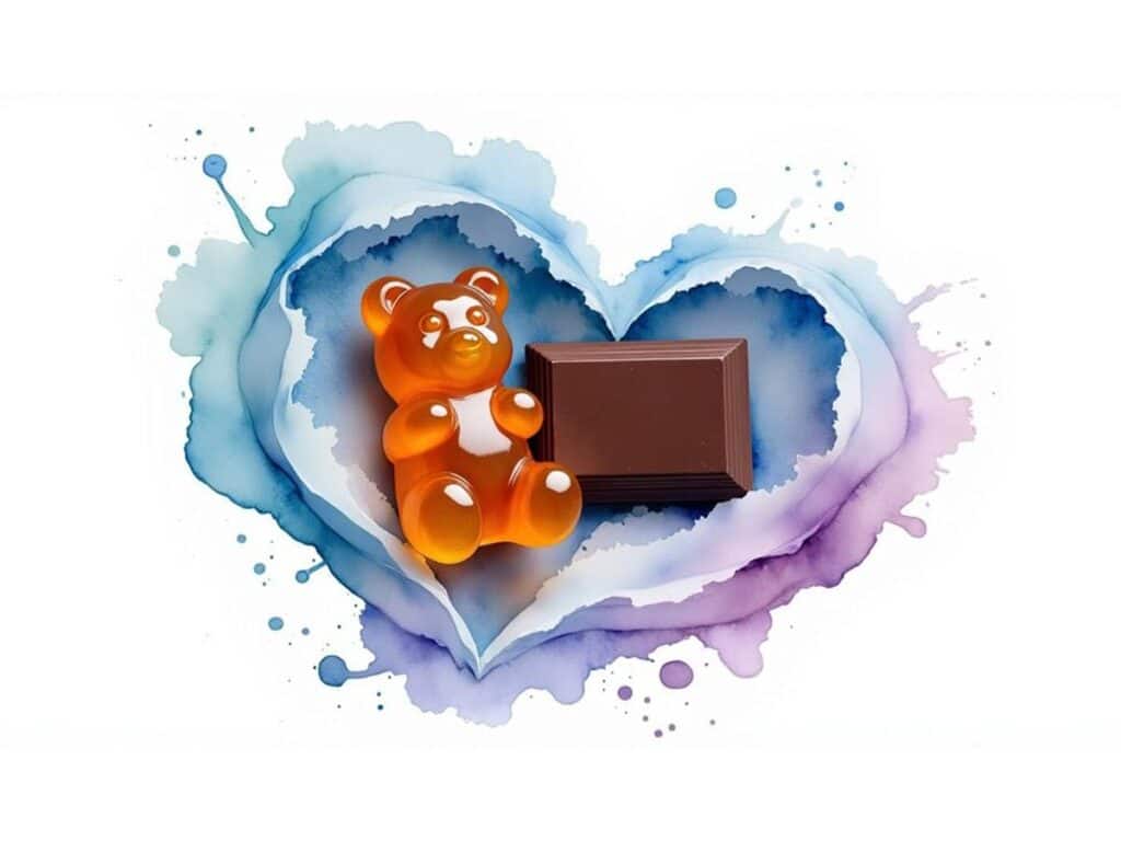 Finding Your Perfect Indica Edible for Deep Relaxation