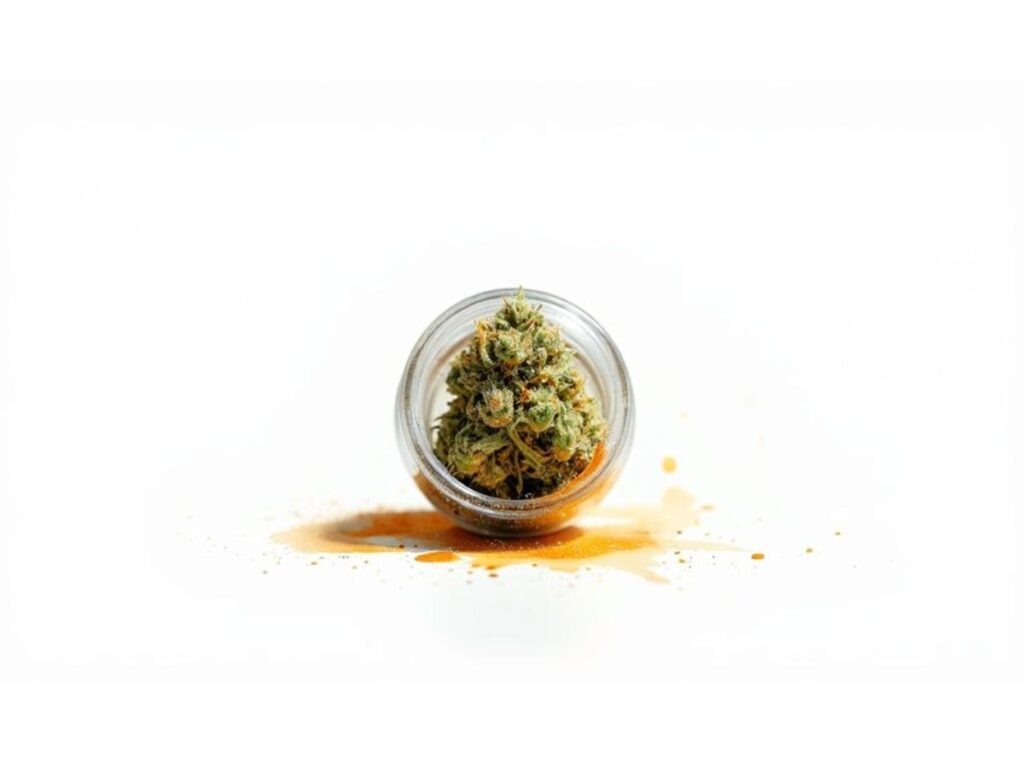 A Modern Twist on Cannabis Concentrates