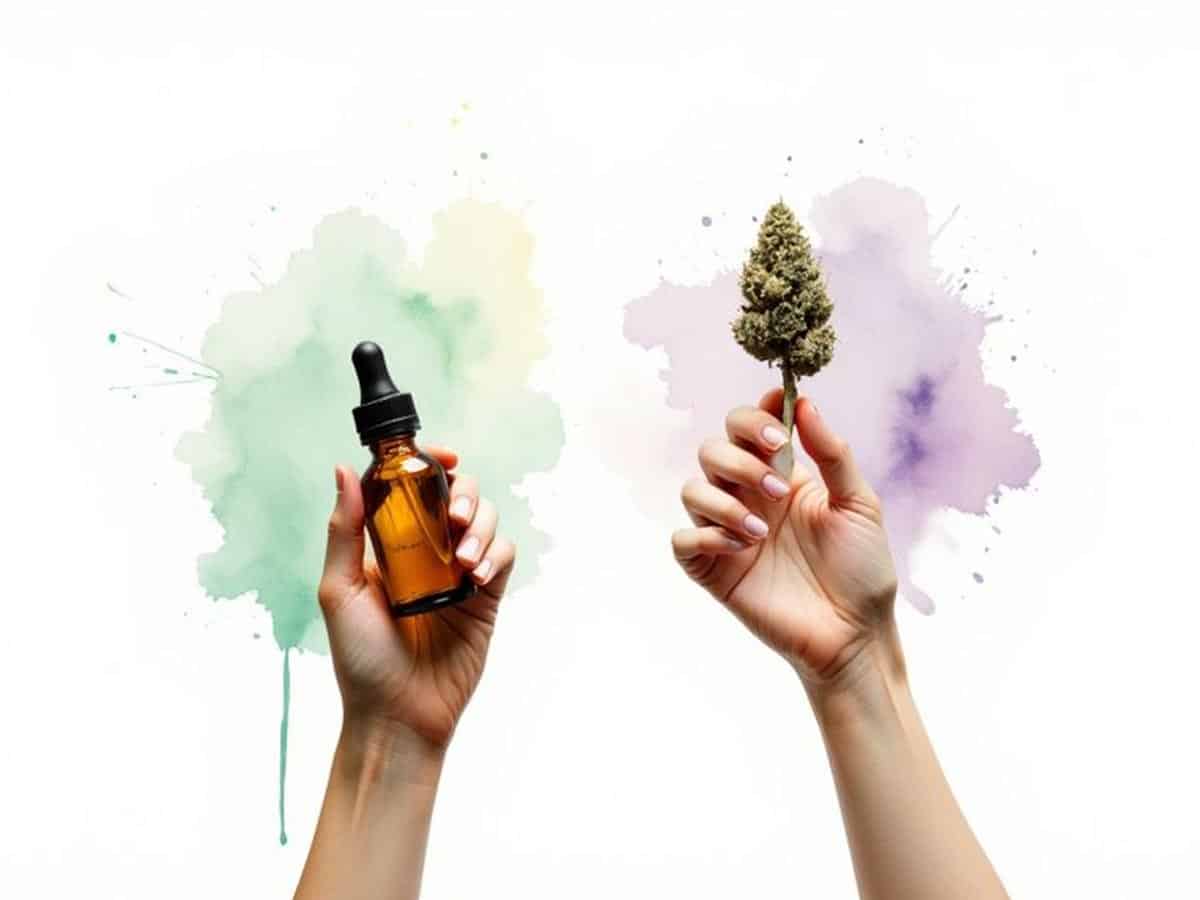 CBD vs. THC: What’s the Real Difference? A Practical Guide