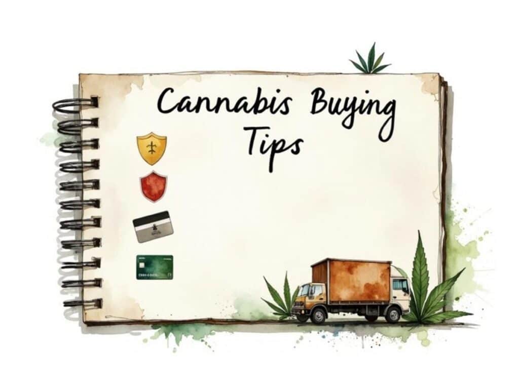 Common Questions About Buying Pot Online