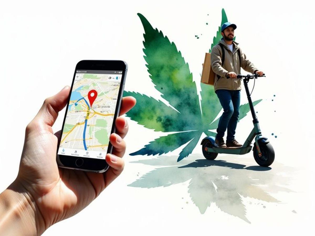Find a Dispensary Near Me That Delivers