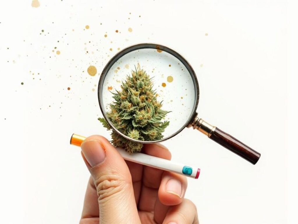 How Do You Know When Weed Is Laced? A Practical Guide