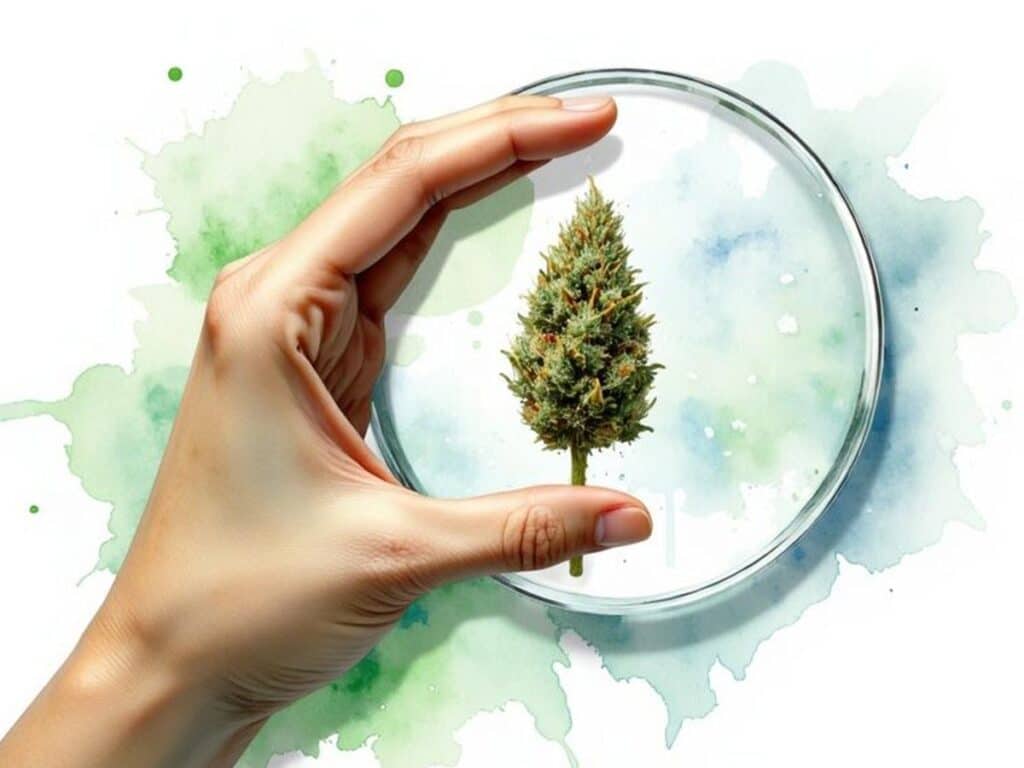How to Tell if Weed is Sprayed: A Practical Guide
