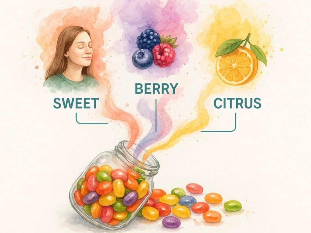Lemon Cherry Gelato: The Sweet and Pretty Parent