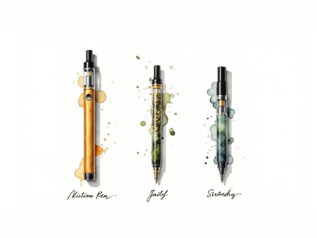 Making the Most of Your New Vape Pen