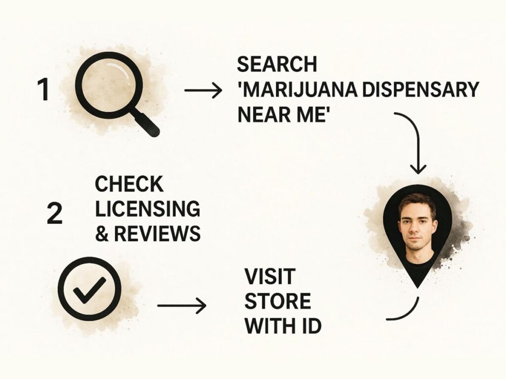 Marijuana dispensary near me