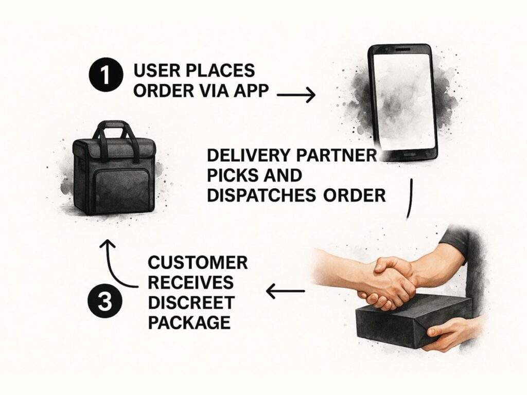 Placing Your Cannabis Order Online