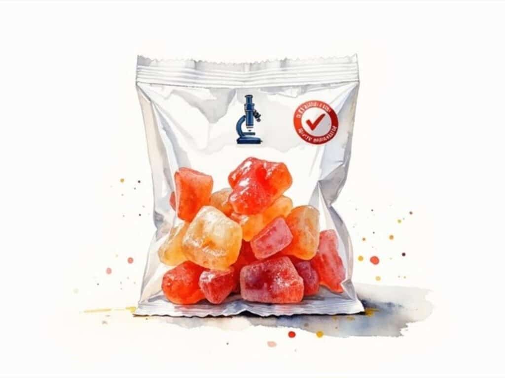 Spotting a Sketchy Online Edibles Seller