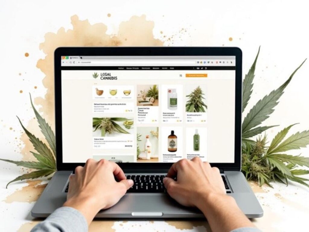 The New Era of Cannabis Shopping
