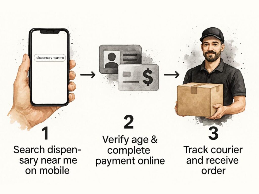 Using Digital Tools to Pinpoint Delivery Services