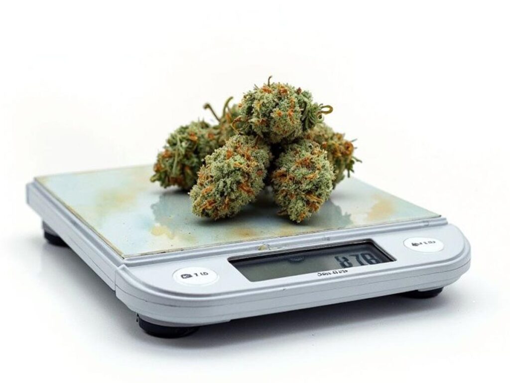 What Exactly Is a Quarter of Weed?