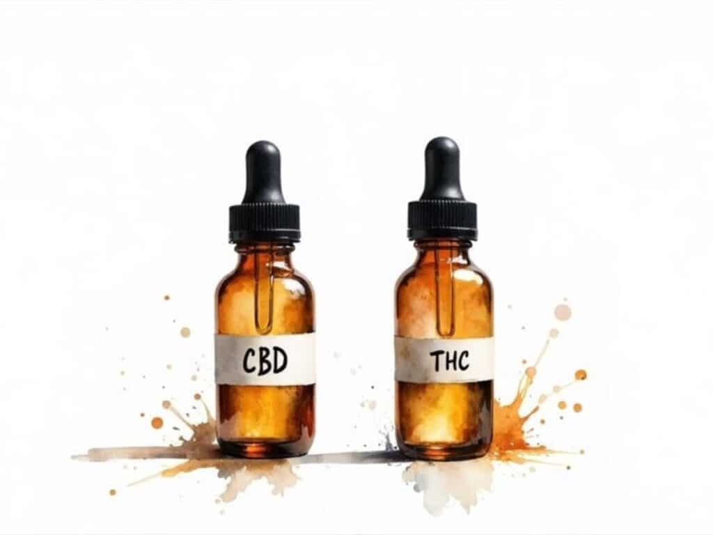 What Really Separates CBD and THC?