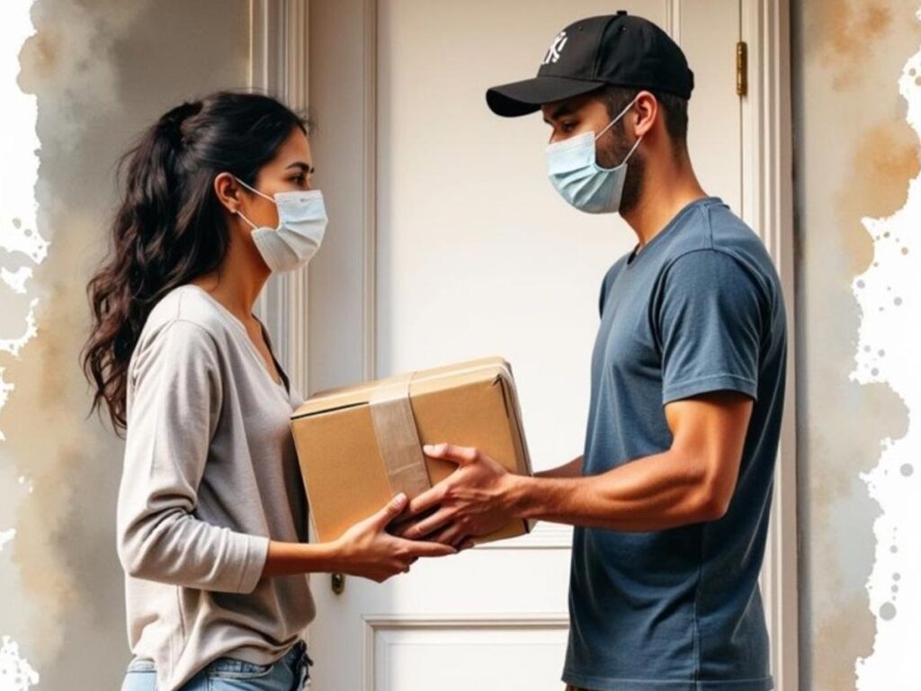 What to Expect When Your Delivery Arrives