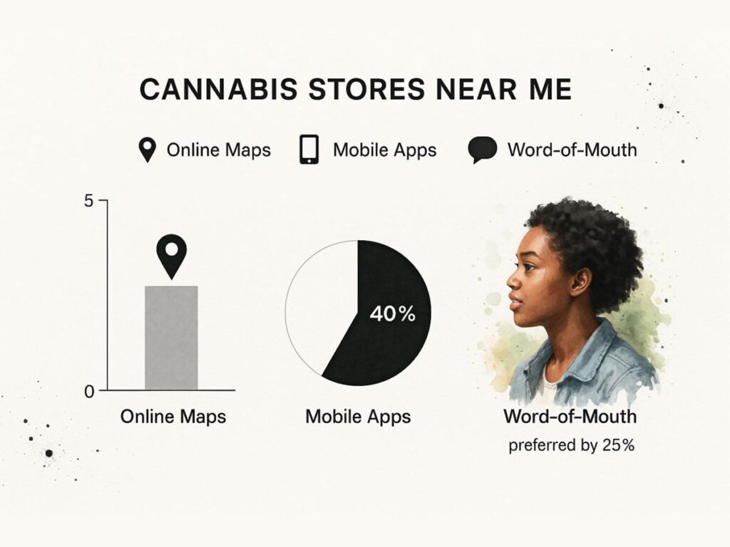 Cannabis Stores Near Me in NYC New York City