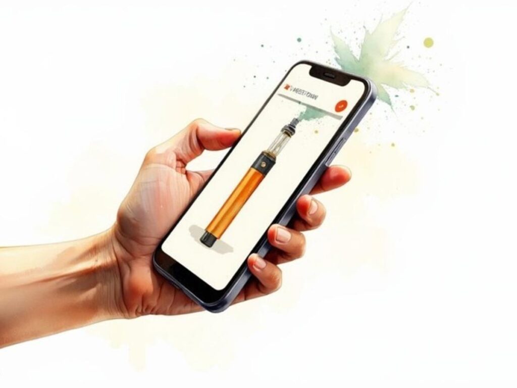 Why Weed Pen Delivery Is Your Best Option