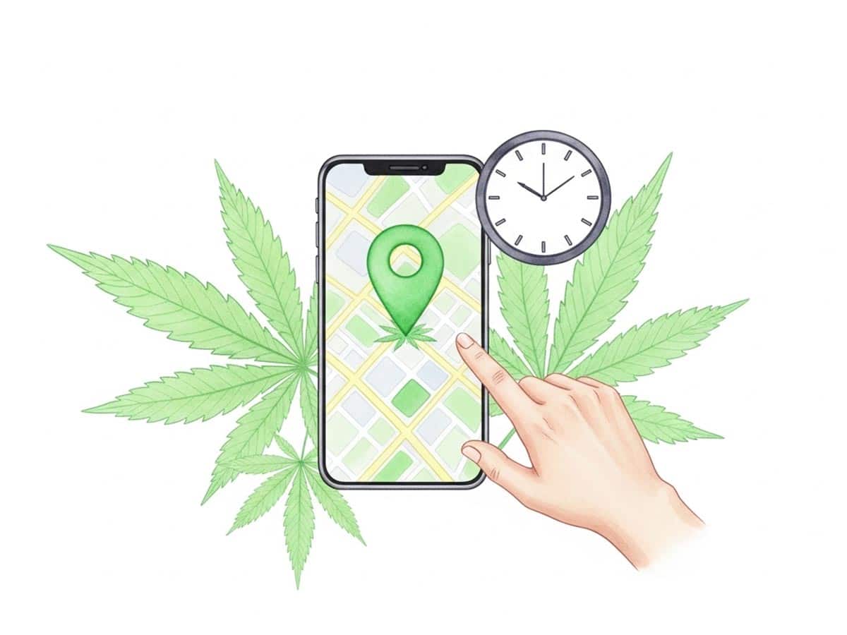 Your Guide to Finding a Dispensary Near Me Open 24 Hours