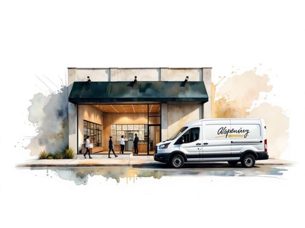cannabis delivery process