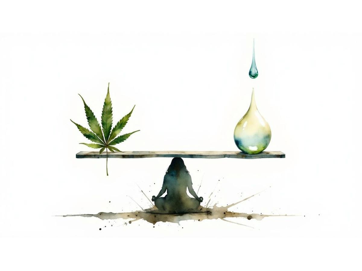 Finding Your Calm: The Best Cannabis Strains for Anxiety