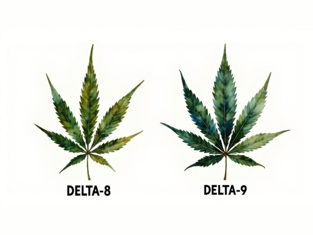 Frequently Asked Questions About Delta 8