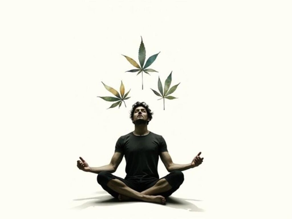 How Cannabis Can Help Tame Anxiety