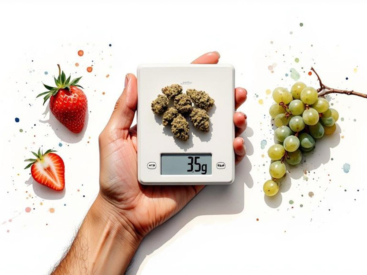 How Many Grams Is an Eighth of Weed? Your Quick, Actionable Guide