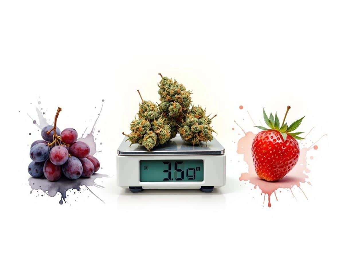 How Many Grams in an Eighth? Your Ultimate Guide to Buying with Confidence