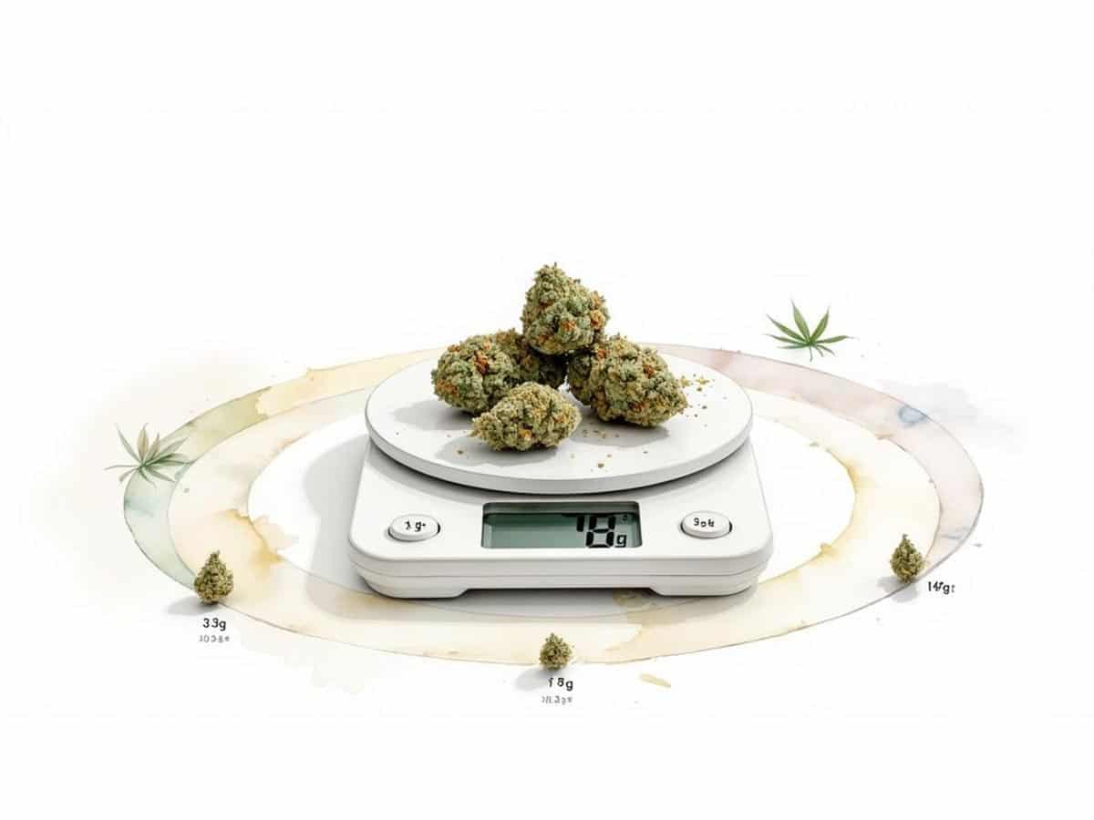 How Many Grams in an Ounce of Weed? Your Ultimate Guide