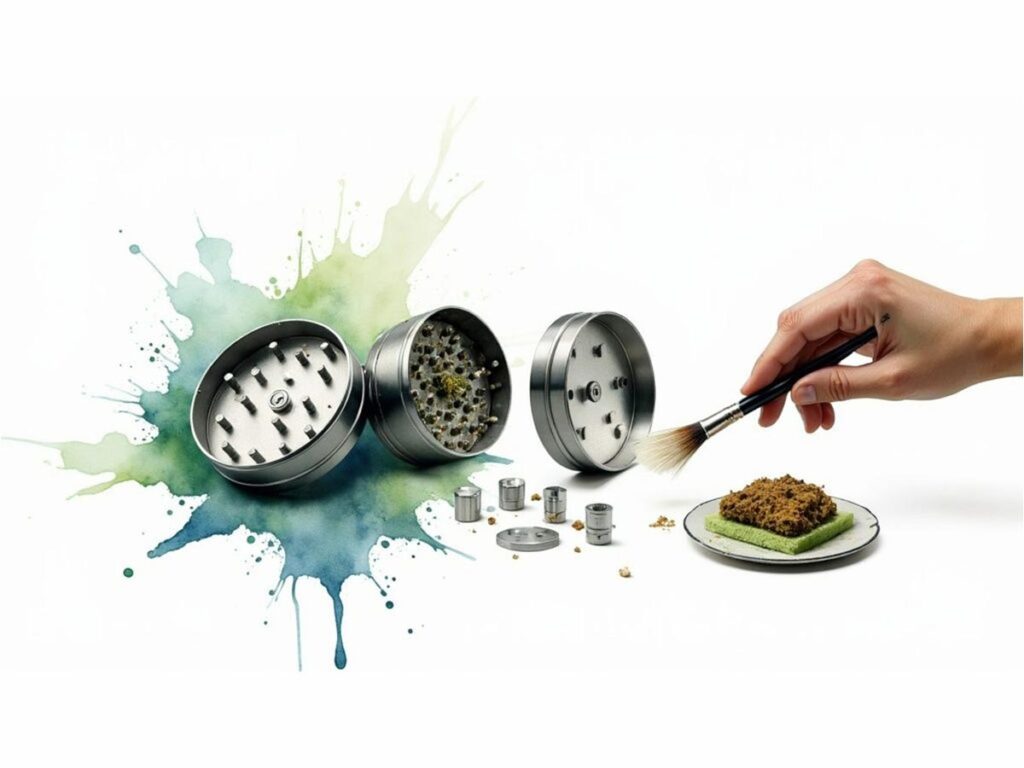 How to Clean Your Weed Grinder for a Perfect Grind Every Time