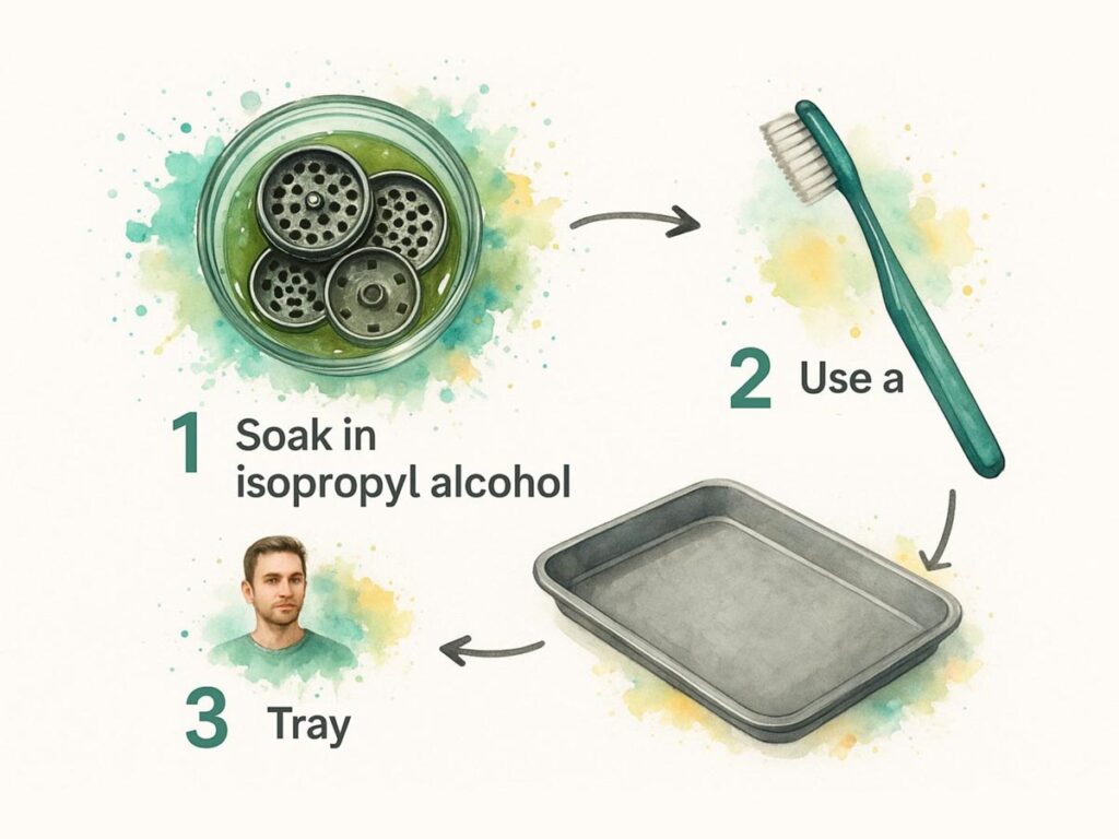 The Deep Soak and Scrub