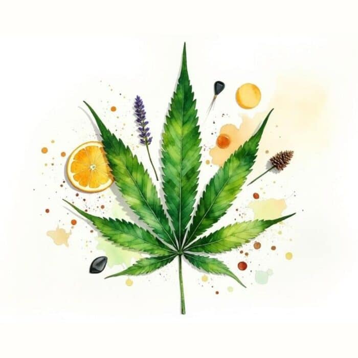 The Entourage Effect Unlocking Cannabis's Full Potential