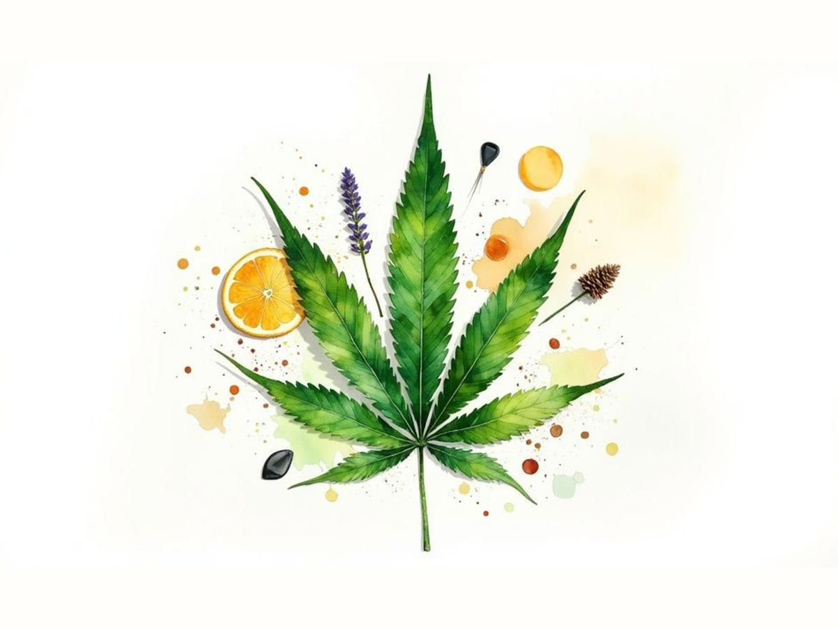 The Entourage Effect Unlocking Cannabis's Full Potential
