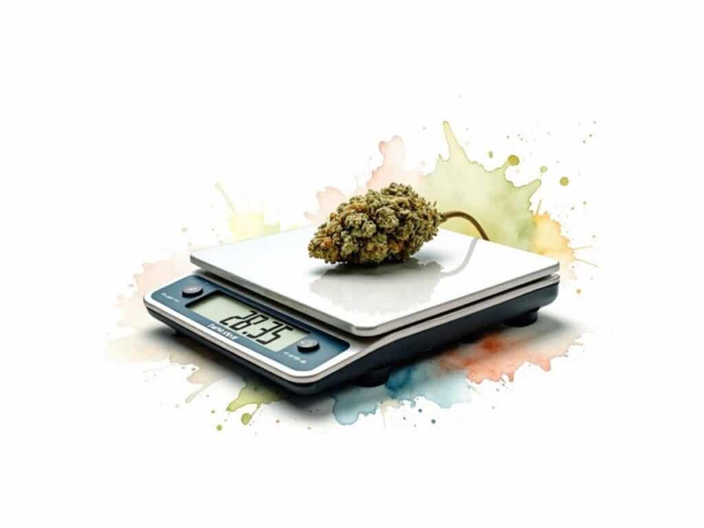 What Different Weed Amounts Actually Look Like