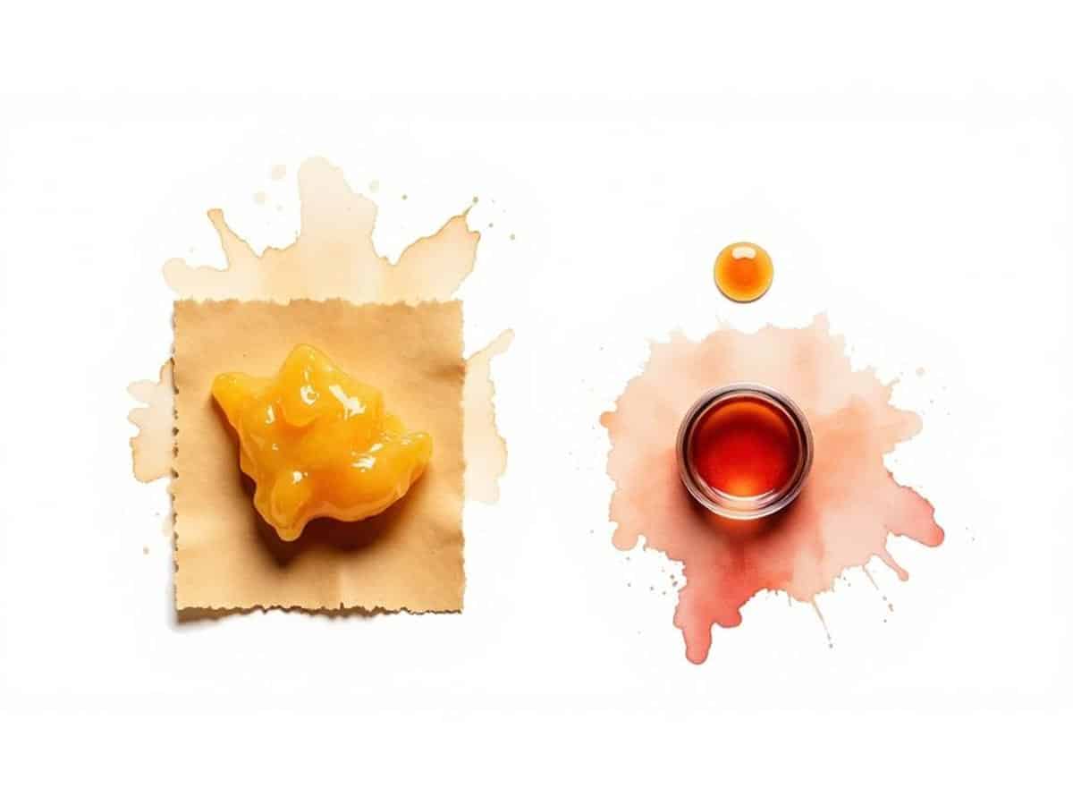 What Is Rosin vs Resin? Key Differences Explained