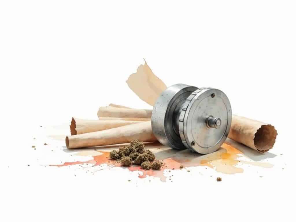 What an Eighth of Weed Actually Looks Like