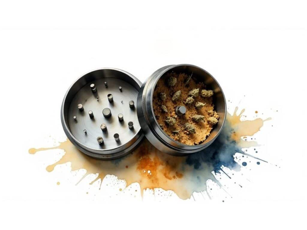 Why a Clean Grinder is Non-Negotiable