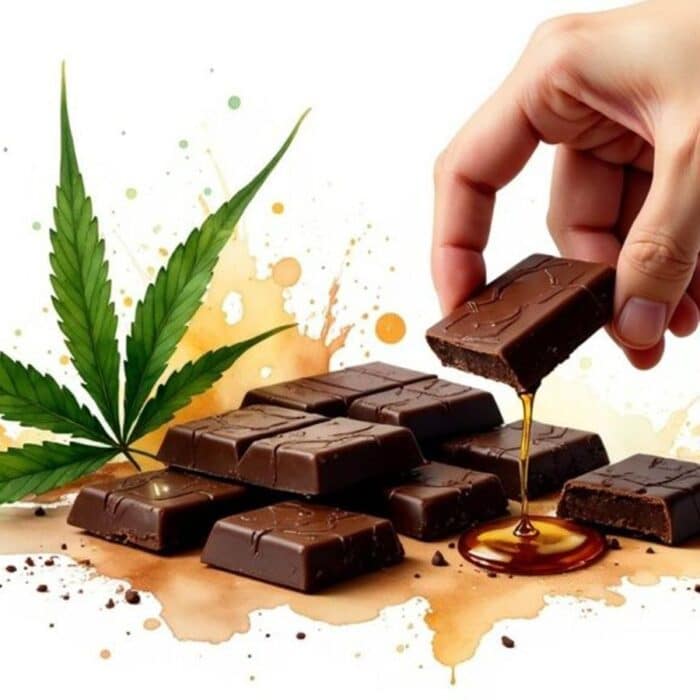 Your Guide to Chocolate Edibles Weed