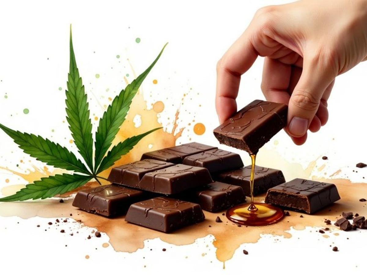 Your Guide to Chocolate Edibles Weed