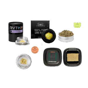 Elevation HQ NY Cannabis Dispensary Concentrates
