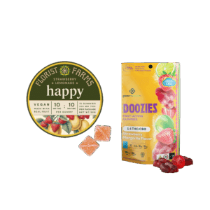 Elevation HQ NY Cannabis Dispensary Edibles