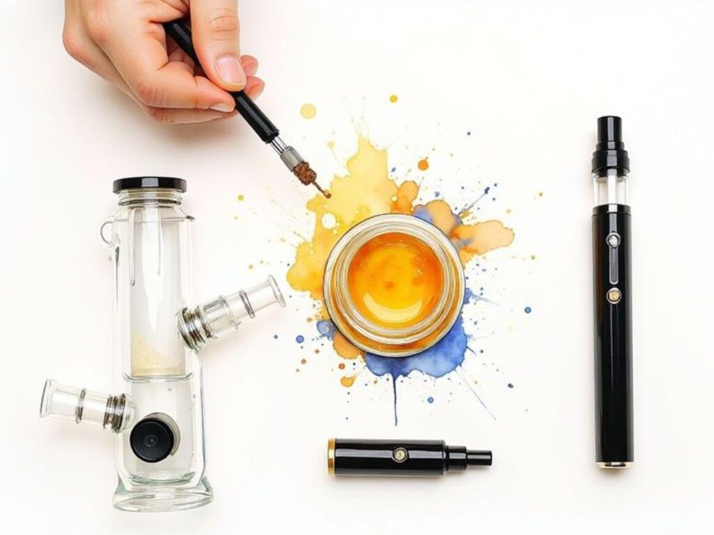A Beginner's Guide on How to Use Hash Oil