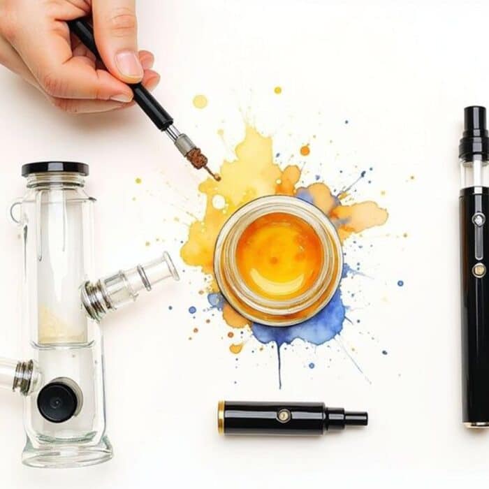 A Beginner's Guide on How to Use Hash Oil