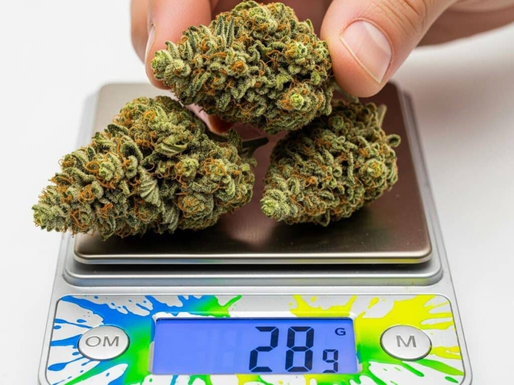How Many Grams in an Ounce of Pot? A Savvy Buyer's Guide